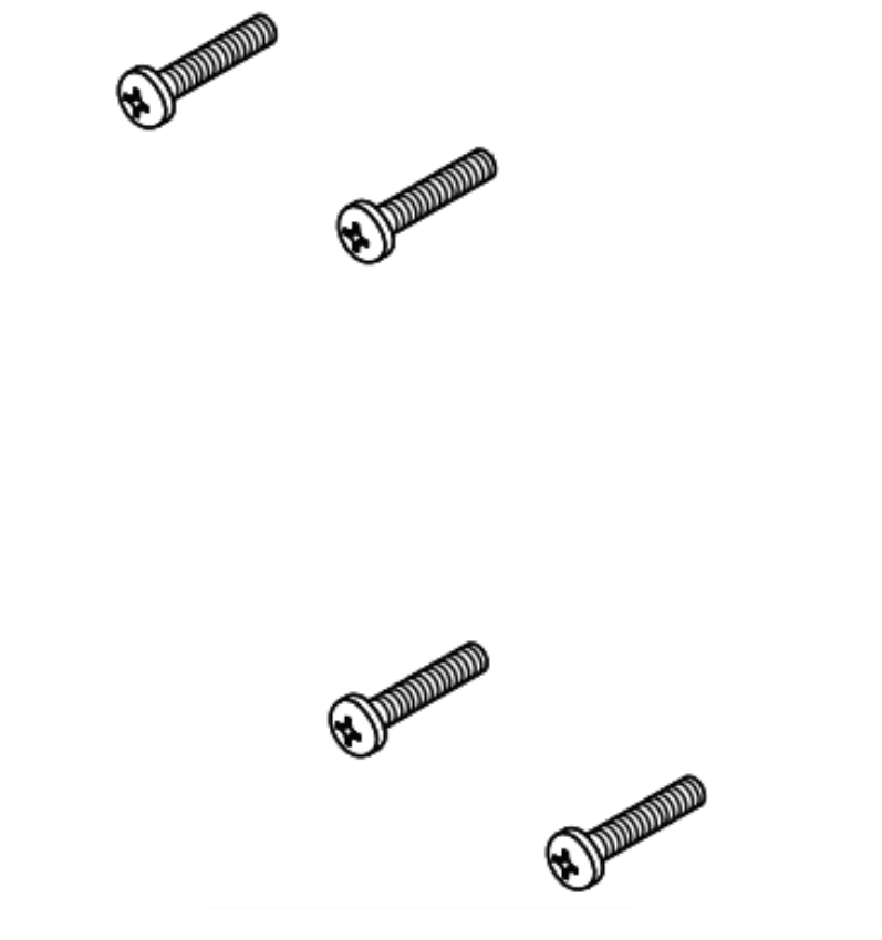 Picture of 650299, F-25-CWDC Mounting Pkg 1 3/4" Door