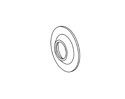 Picture of 961180, 110NL Cylinder Assembly Countersink Washer