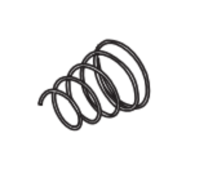 Picture of 650278, FSA/FSE Trim Solenoid Spring