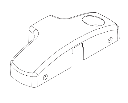 Picture of 47720568, 25-R-2 Cover Kit, RHR
