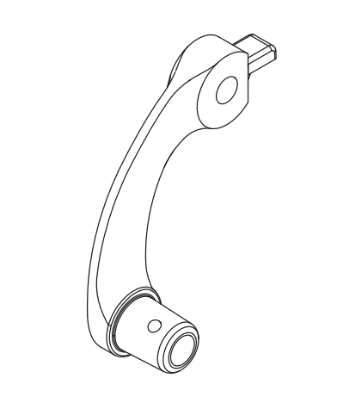 Picture of 3747, XX Series Lever Arm