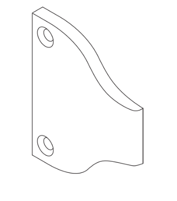 Picture of 571, 19/XX Rim Inactive Leaf