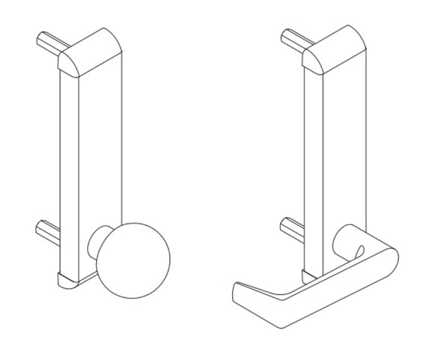 Picture of 19 Series Control / Trident / Centron Trims