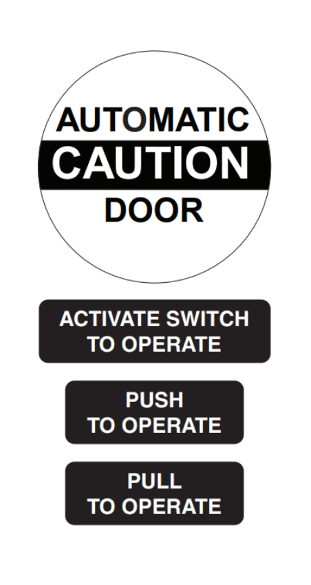 Picture of LCN 9540-3155 Label Kit