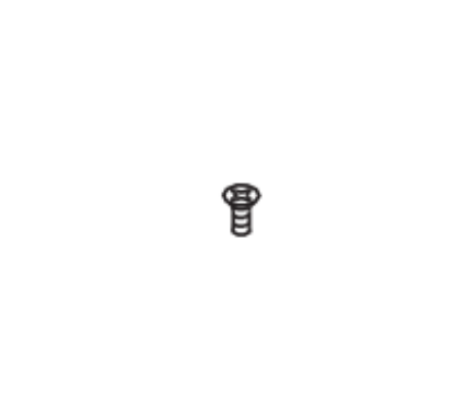 Picture of 2210-31 Cover Screw