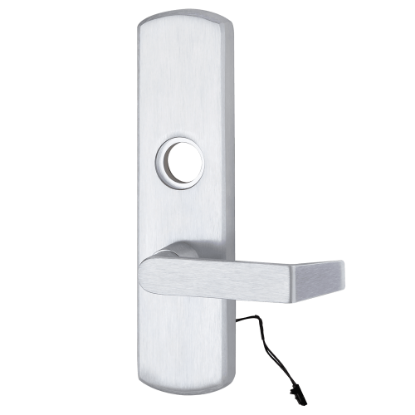 Picture of M996L R/V Motorized  Lever Trim, Rim/Vertical Rod Prep