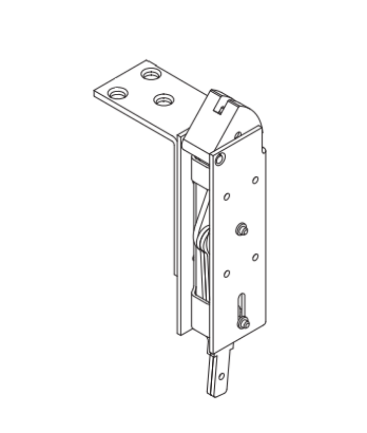 Picture of 603, 25-C, C-WDC Top Latch Case