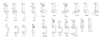 Picture of 710, 711, 712, 715, 717, 718, 719 Trims For 24 Series