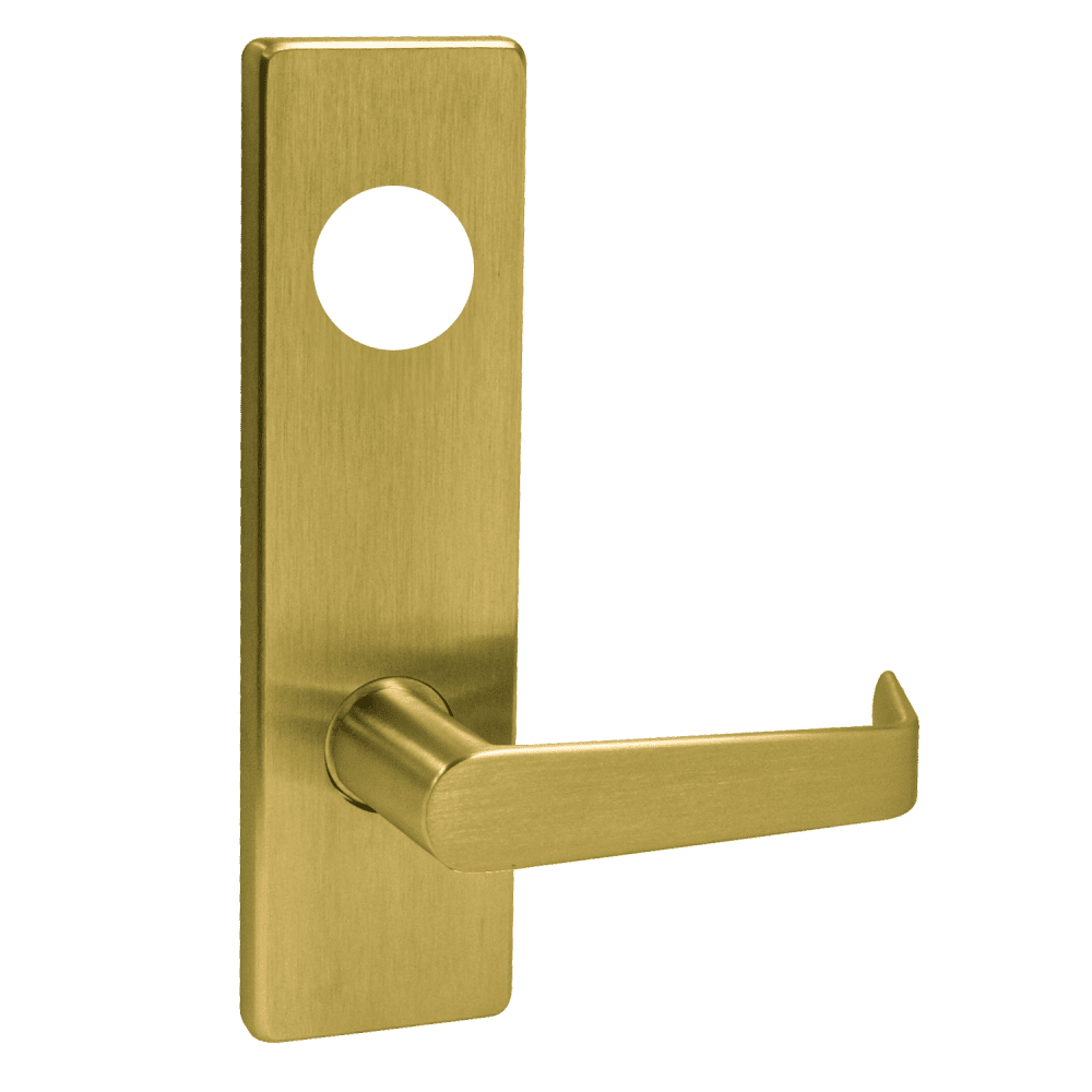 US4 / 606 - Satin Brass