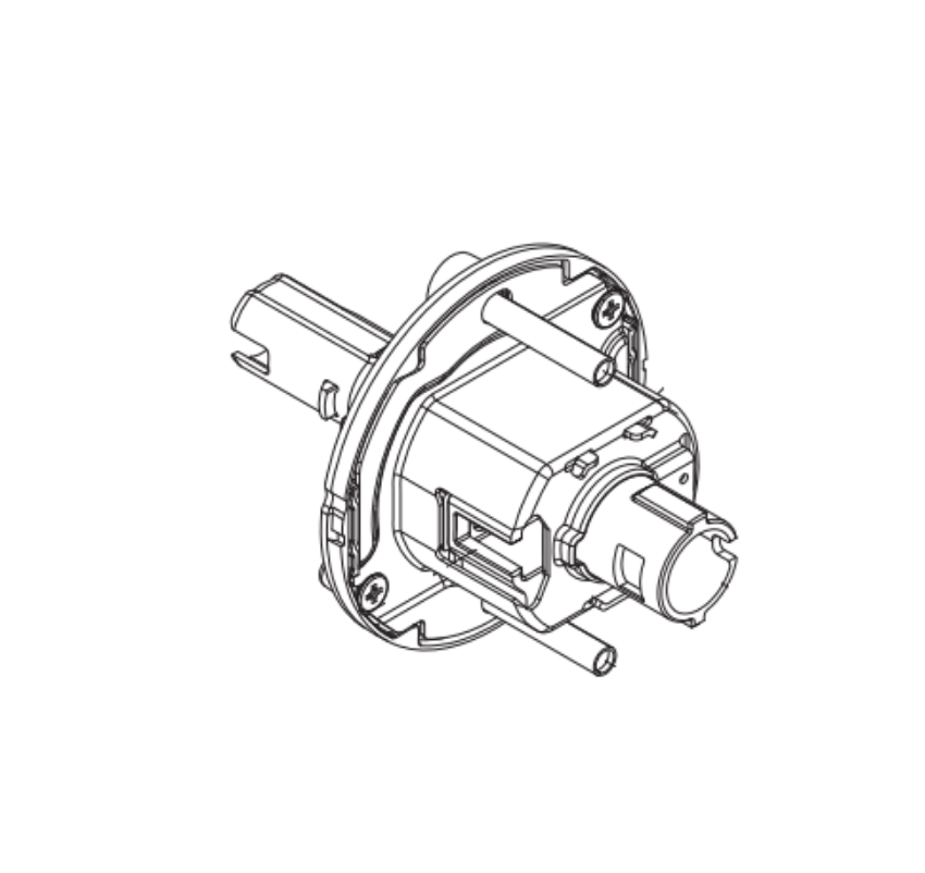 Picture of 47267022 Universal Chassis Assembly