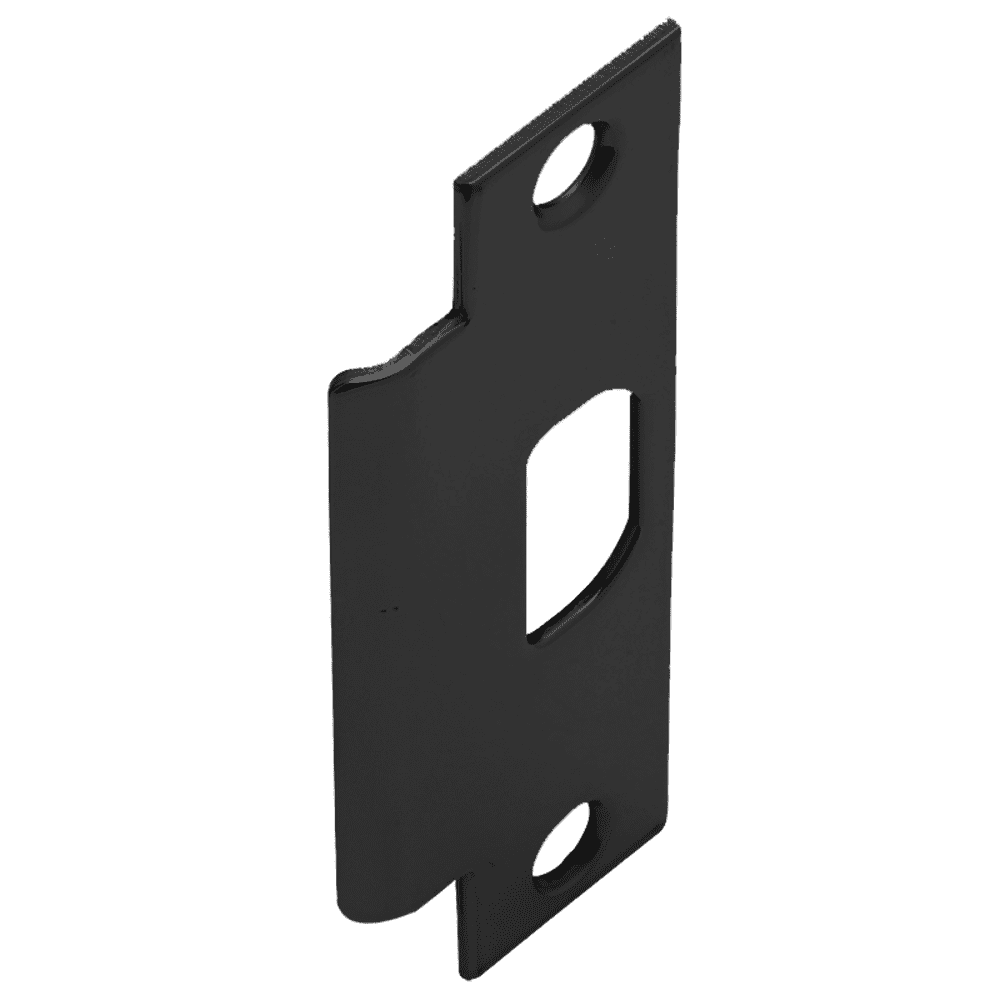 US19 / 622 - Powder-Coated Matte Black