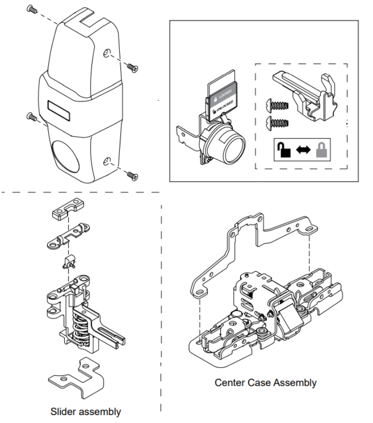 Picture of 2SIKIT-2-98/9927, -2 Conversion Kit, 98/9927 Series