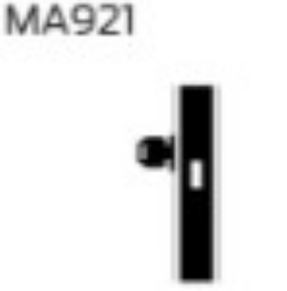 Picture of MA921 - Dead lock outside only