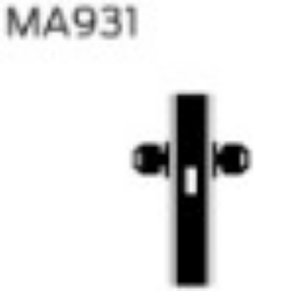 Picture of MA931 - Dead lock inside and outside