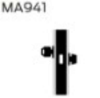 Picture of MA941 - Dead lock with inside turn