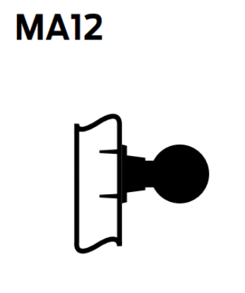 Picture of MA12 Single dummy