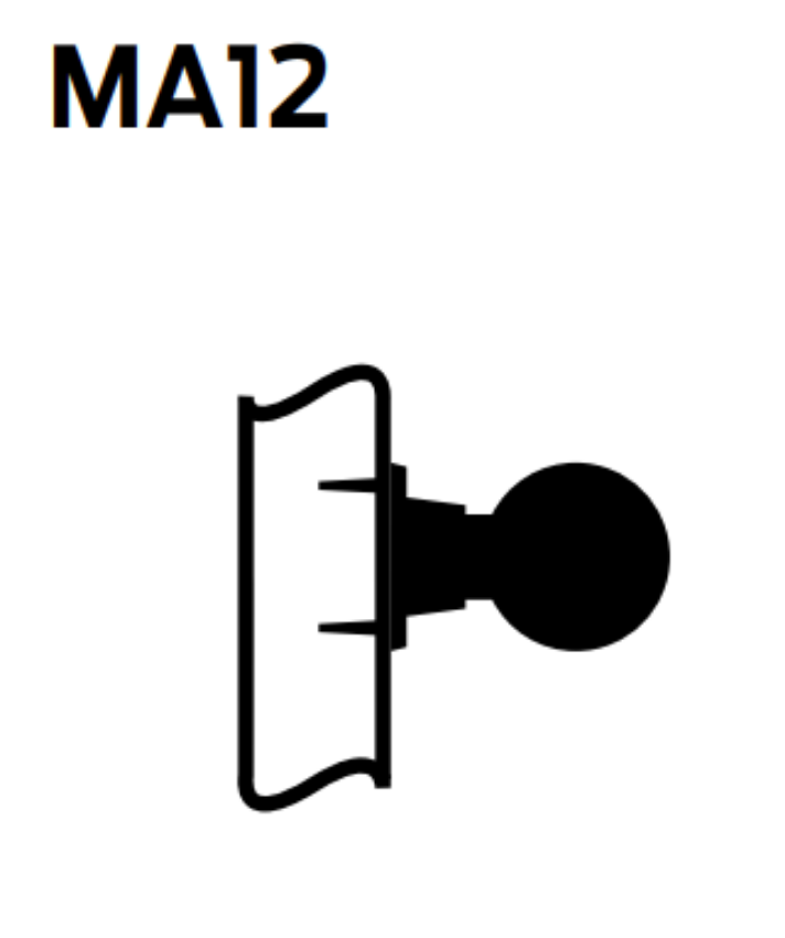 Picture of MA12 Single dummy
