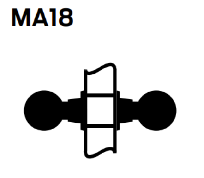Picture of MA18 Double dummy