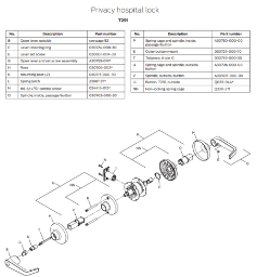 Trim assembly
