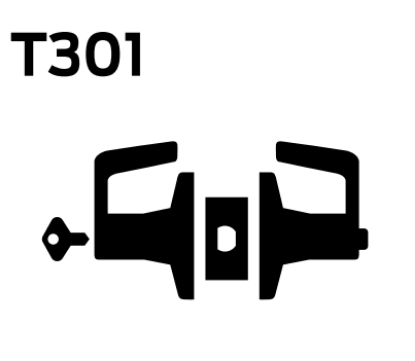 Picture of T301 - Privacy lock