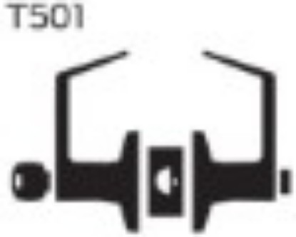 Picture of T501 - IC Entry lock