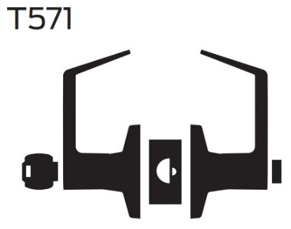 Picture of T571 - Dormitory lock