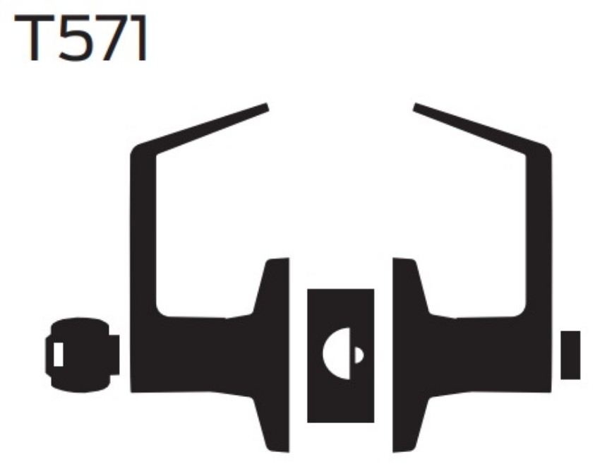 Picture of T571 - Dormitory lock