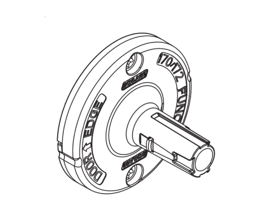 Picture of 47268754 Chassis assembly - exterior 170