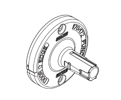 Picture of 47268755 Chassis assembly - Exterior 172