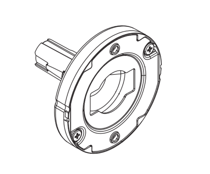Picture of 47268756 Chassis assembly - Interior 172