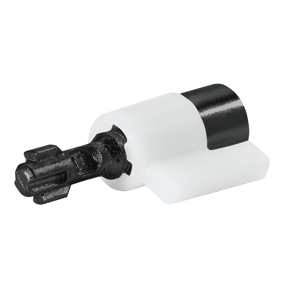 622 - US19 - Powder-Coated Matte Black